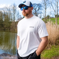 Preston Innovations White Reflect T-Shirt